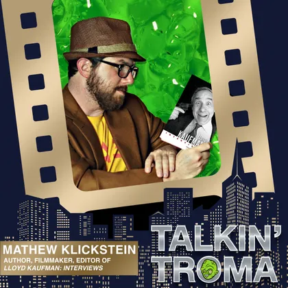 TT S3 E1: A Litany of Lloyd Literacy with Author Mathew Klickstein cover art