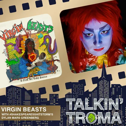TT S2E19: Virgin Beasts with Dylan Mars Greenberg cover art