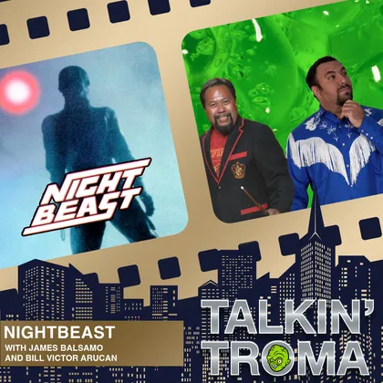 TT S2E12: Nightbeast with James Balsamo and Victor Arucan cover art