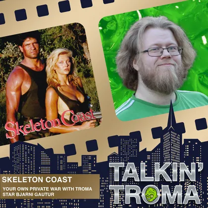 TT S1E6: Skeleton Coast with Bjarni Gautur cover art